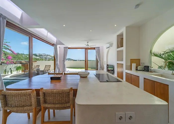 Villa Kahaya - Scenic 2br With Pool & Ocean View Uluwatu