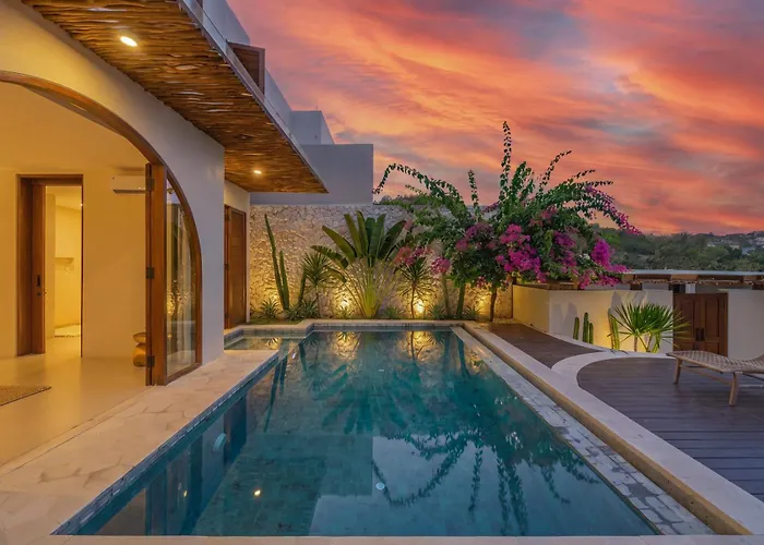 Kahaya - Scenic 2br With Pool & Ocean View Uluwatu