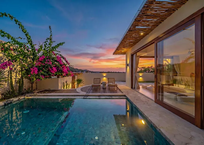 فيلة Kahaya - Scenic 2br With Pool & Ocean View