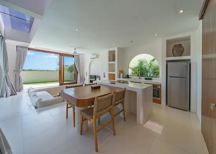 Kahaya - Scenic 2br With Pool & Ocean View Villa