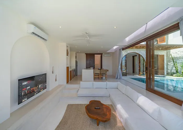 فيلة Kahaya - Scenic 2br With Pool & Ocean View