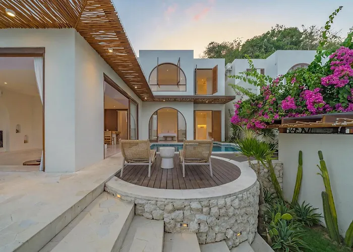 Kahaya - Scenic 2br With Pool & Ocean View * أُلُواتو