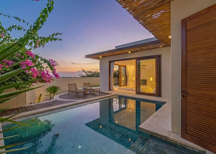 فيلة Kahaya - Scenic 2br With Pool & Ocean View